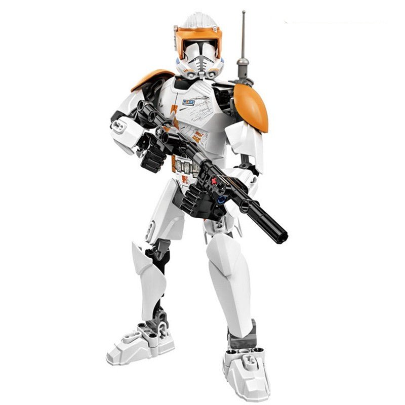 Coleção de bonecos Action Figure Star Wars - Shopp Brasil