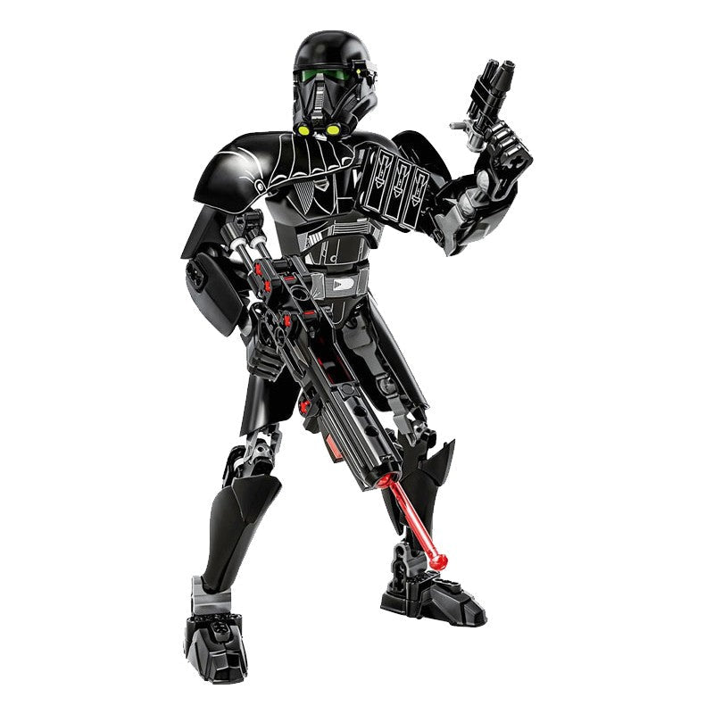 Coleção de bonecos Action Figure Star Wars - Shopp Brasil