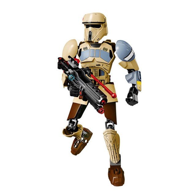 Coleção de bonecos Action Figure Star Wars - Shopp Brasil