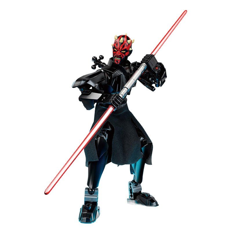 Coleção de bonecos Action Figure Star Wars - Shopp Brasil