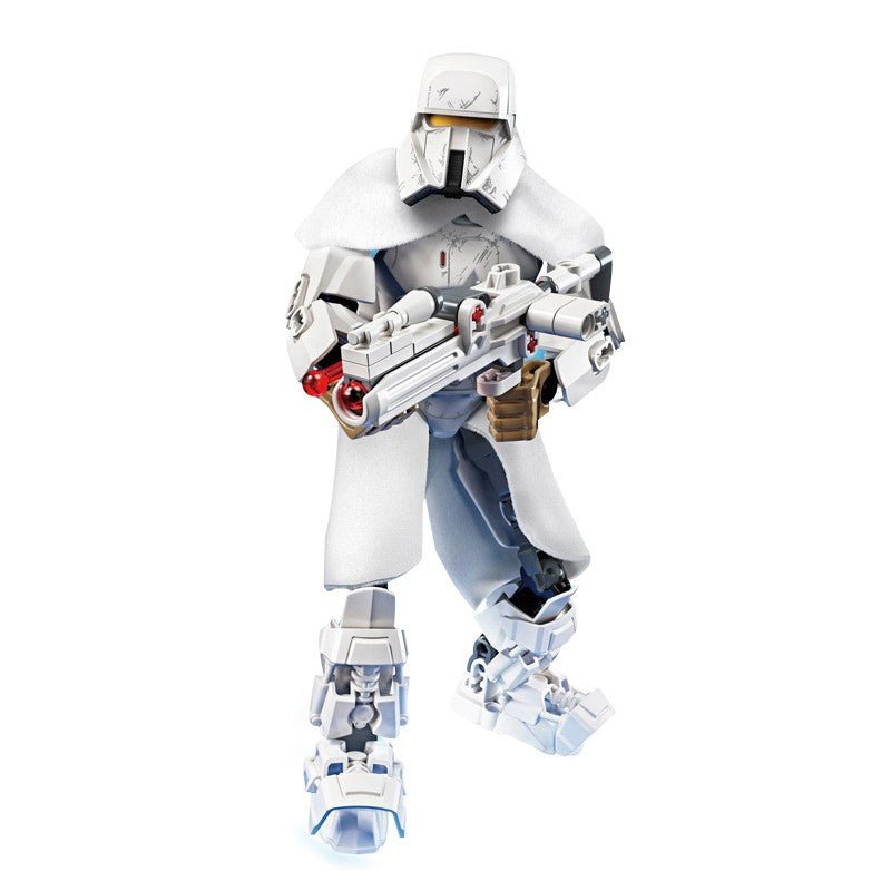 Coleção de bonecos Action Figure Star Wars - Shopp Brasil