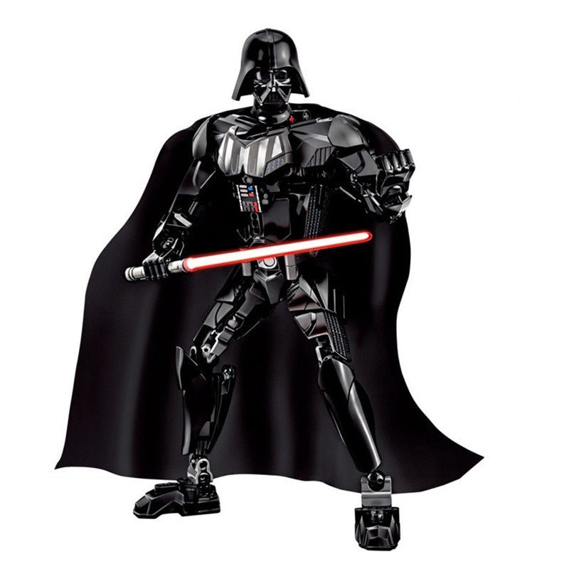 Coleção de bonecos Action Figure Star Wars - Shopp Brasil