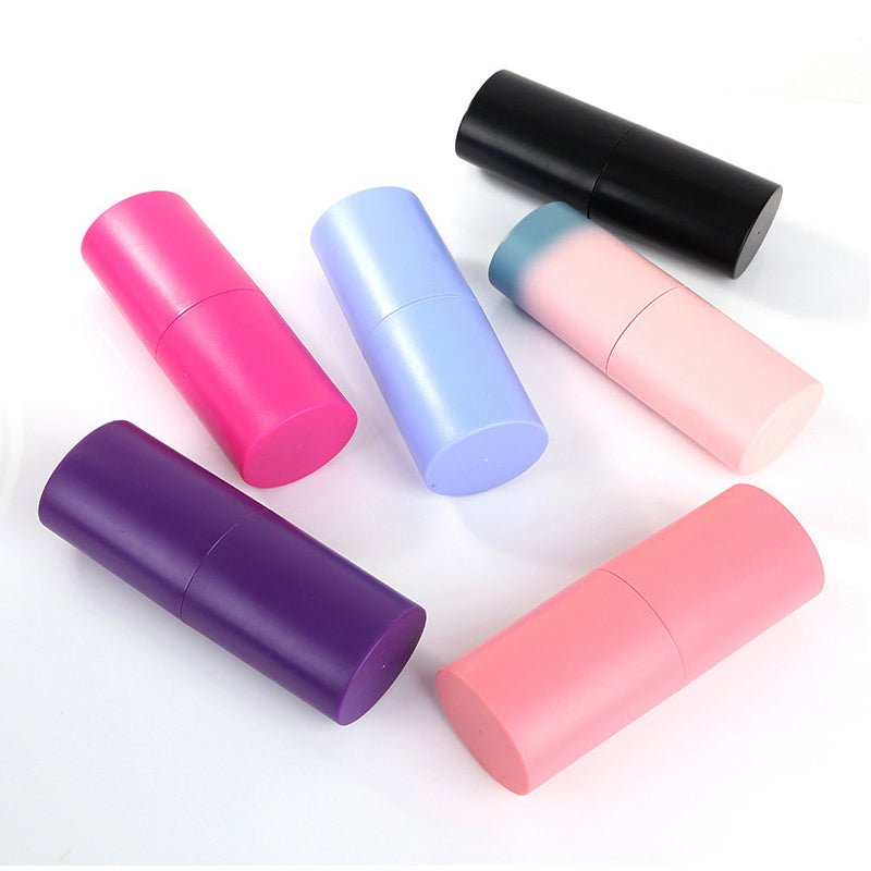 Conjunto de 12 pincéis de maquiagem: blush, sombra, cílios e iluminador. - Shopp Brasil