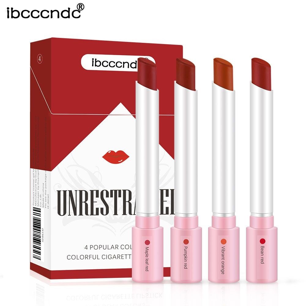 Conjunto de 4 batons à prova d'água - Shopp Brasil