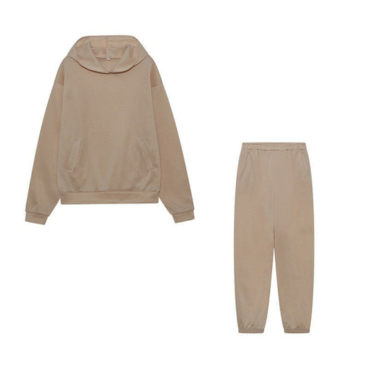 Conjunto feminino moletom - Shopp Brasil