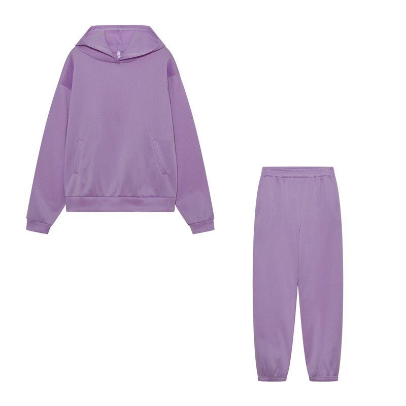 Conjunto feminino moletom - Shopp Brasil