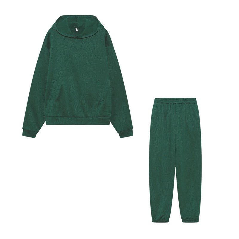 Conjunto feminino moletom - Shopp Brasil