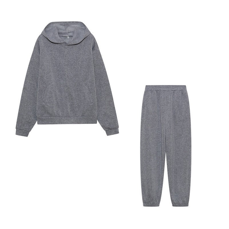 Conjunto feminino moletom - Shopp Brasil