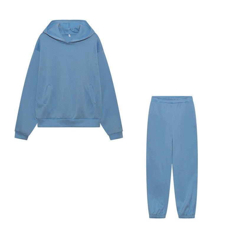 Conjunto feminino moletom - Shopp Brasil