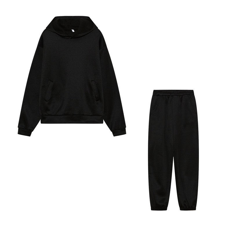 Conjunto feminino moletom - Shopp Brasil