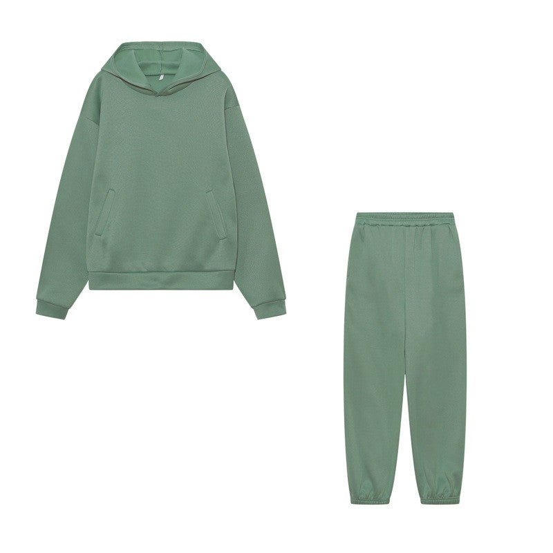 Conjunto feminino moletom - Shopp Brasil