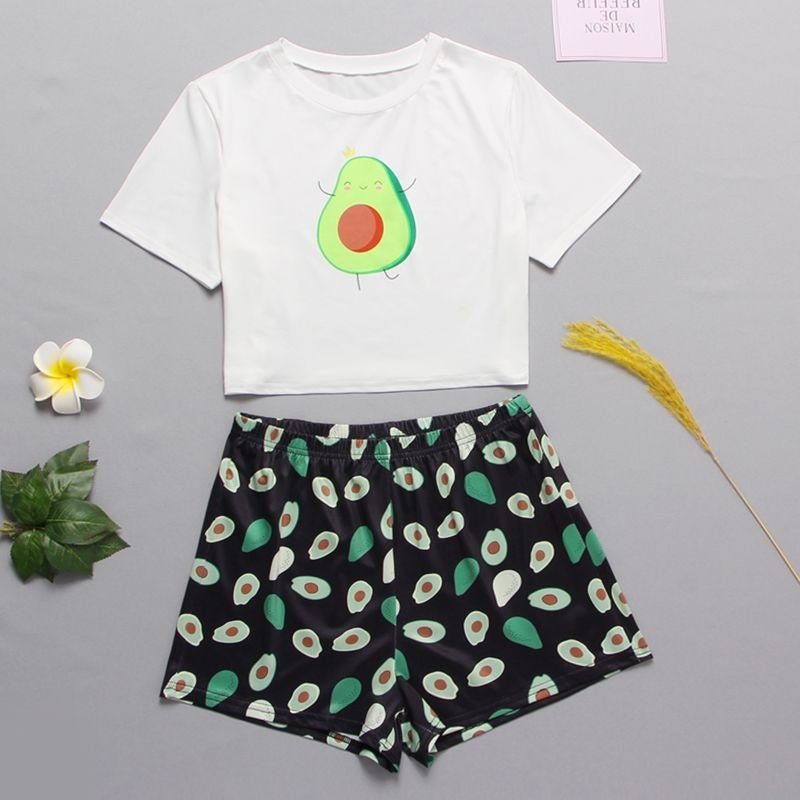Conjunto pijama feminino - Shopp Brasil