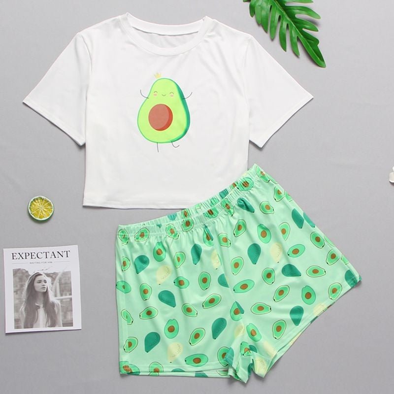 Conjunto pijama feminino - Shopp Brasil