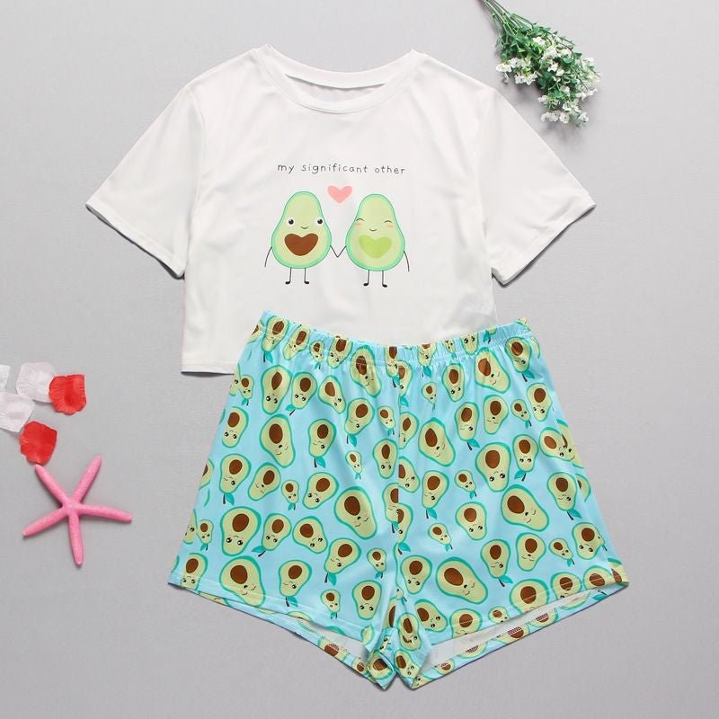 Conjunto pijama feminino - Shopp Brasil