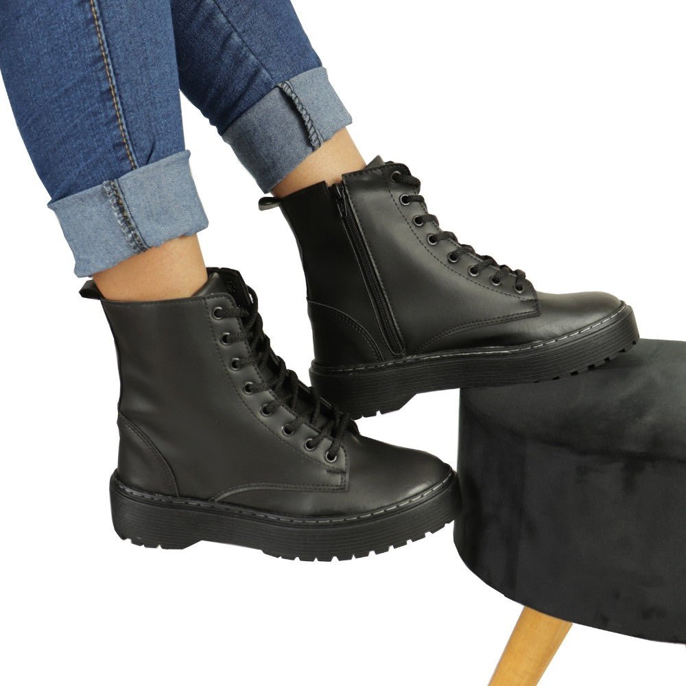 Coturno Blogueira Feminino. - Shopp Brasil