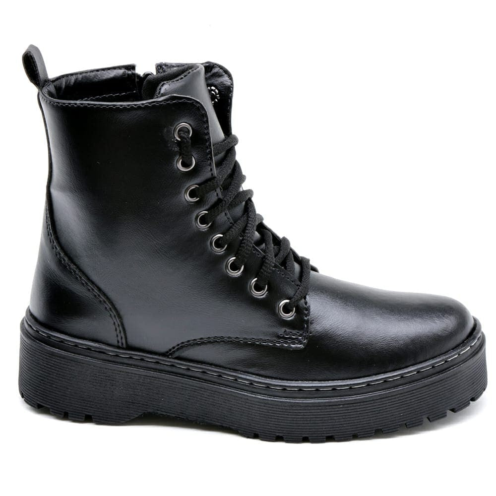 Coturno Blogueira Feminino. - Shopp Brasil