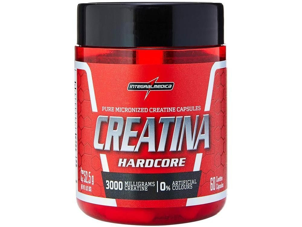 Creatina Micronizada Integralmédica Hardcore - Shopp Brasil