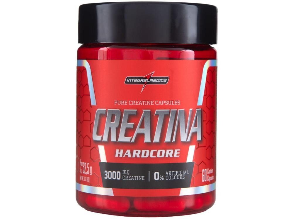 Creatina Micronizada Integralmédica Hardcore - Shopp Brasil