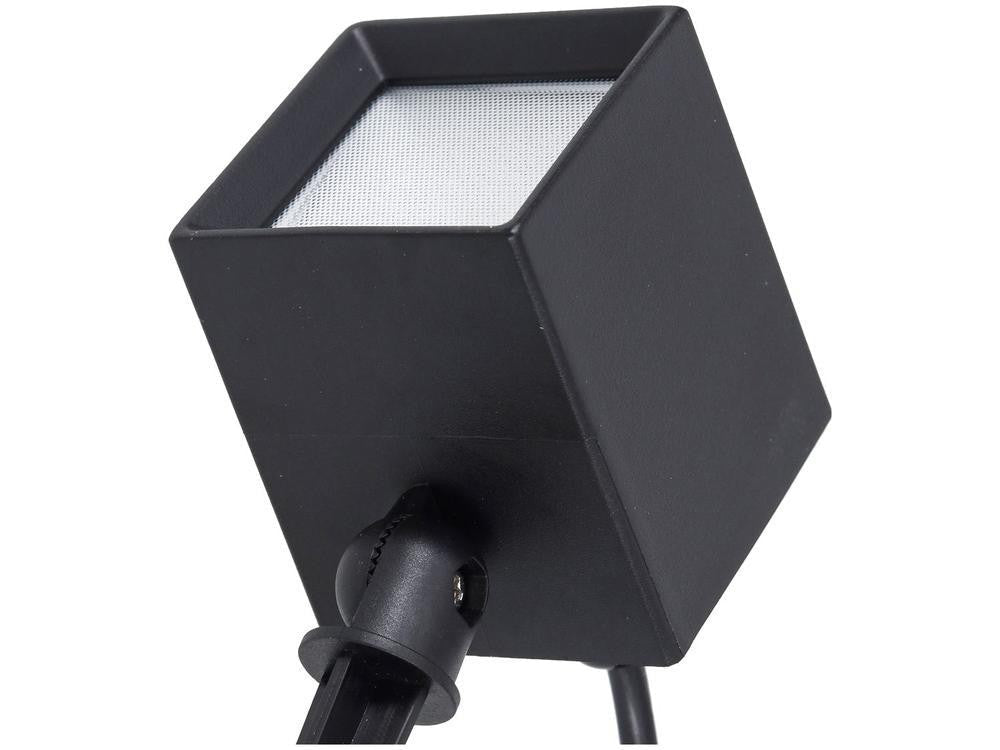 Espeto de Jardim LED Branco Frio 5W Gaya - Shopp Brasil