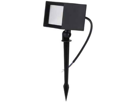 Espeto de Jardim LED Branco Frio 5W Gaya - Shopp Brasil