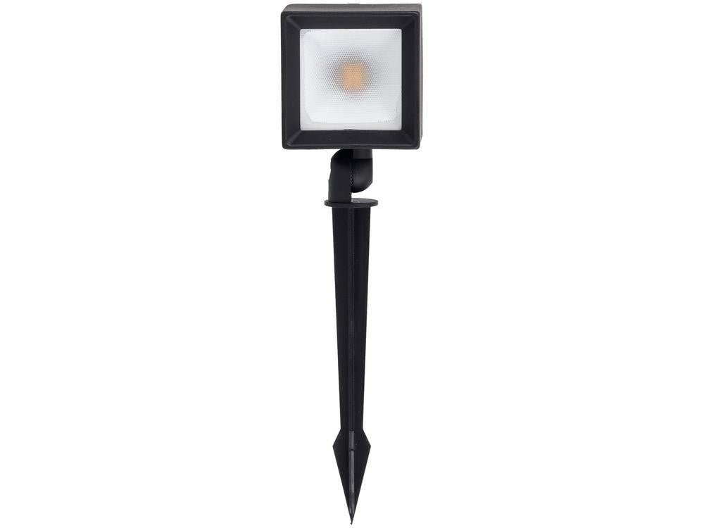 Espeto de Jardim LED Branco Frio 5W Gaya - Shopp Brasil