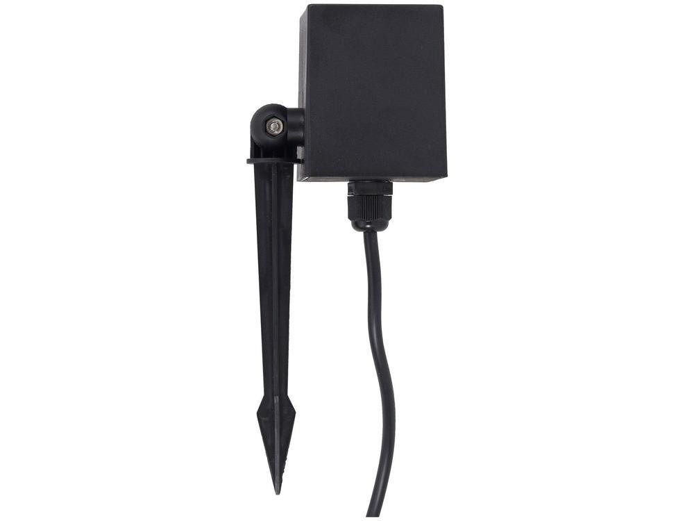 Espeto de Jardim LED Branco Frio 5W Gaya - Shopp Brasil