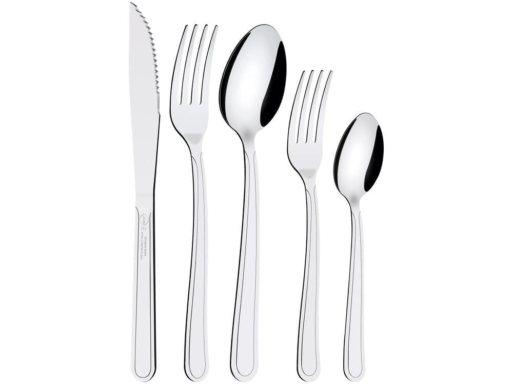 Faqueiro Tramontina Inox 20 Peças - Shopp Brasil