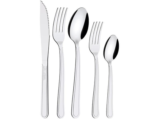 Faqueiro Tramontina Inox 20 Peças - Shopp Brasil