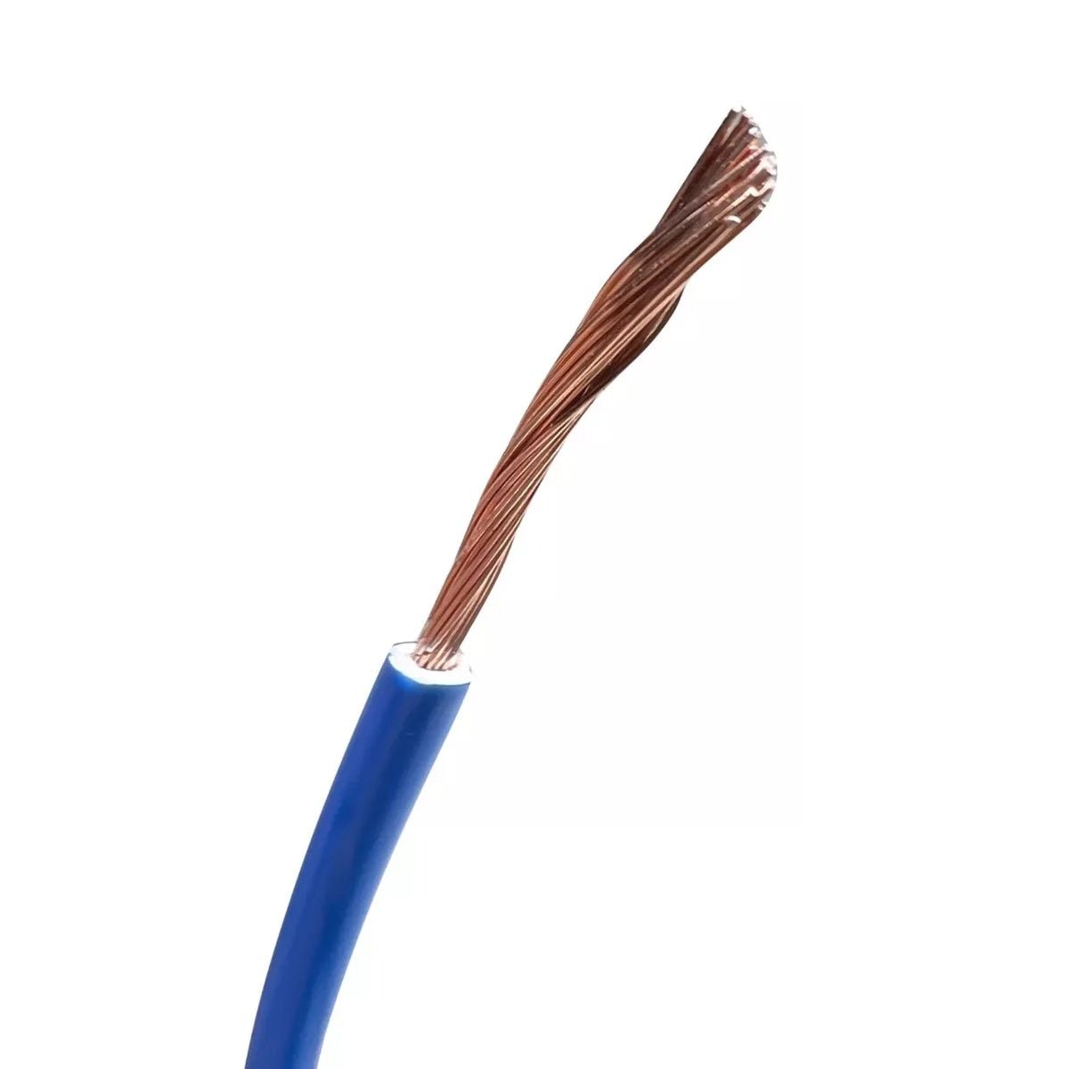 Fio Eletrico Flexivel 10,0mm Com 50 Metros Cabo Elétrico - Shopp Brasil