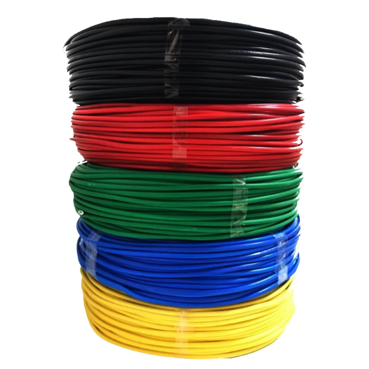 Fio Eletrico Flexivel 10,0mm Com 50 Metros Cabo Elétrico - Shopp Brasil
