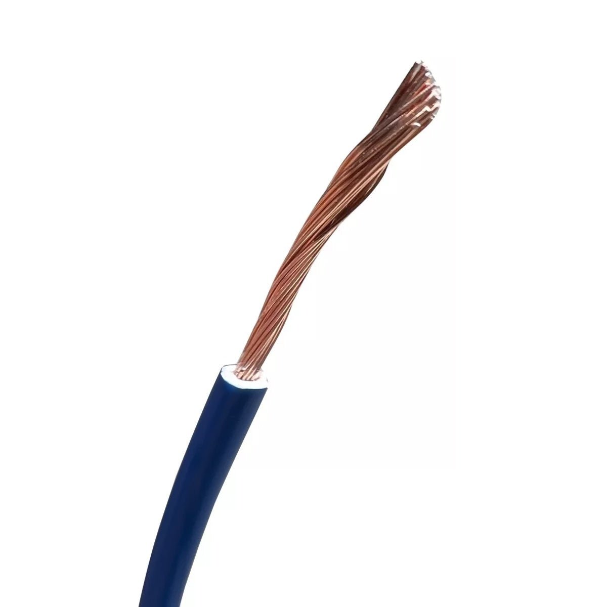 Fio Eletrico Flexivel 10,0mm Com 50 Metros Cabo Elétrico - Shopp Brasil