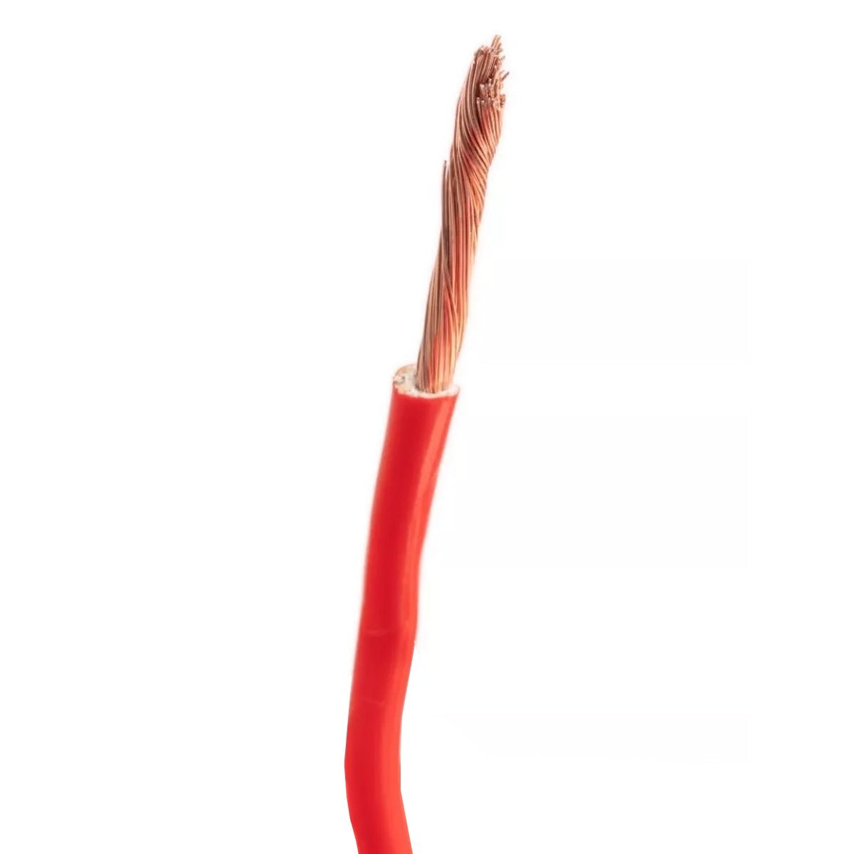 Fio Eletrico Flexivel 10,0mm Com 50 Metros Cabo Elétrico - Shopp Brasil