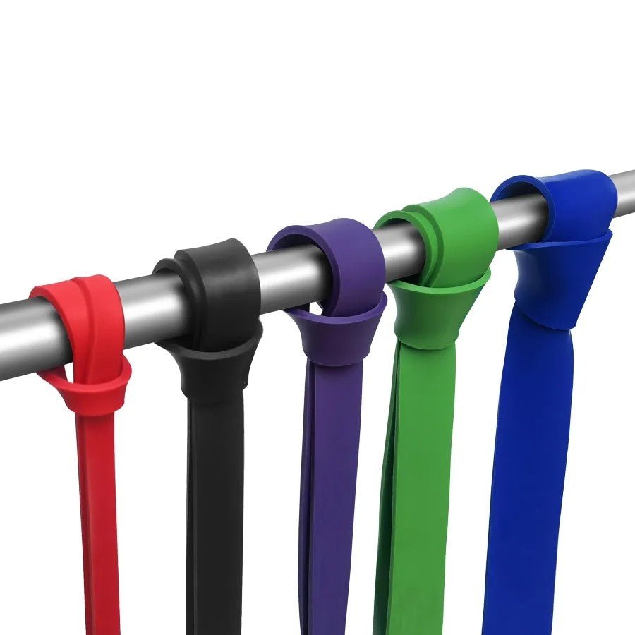Fita Elástica de Resistência para Exercícios Físicos - Shopp Brasil