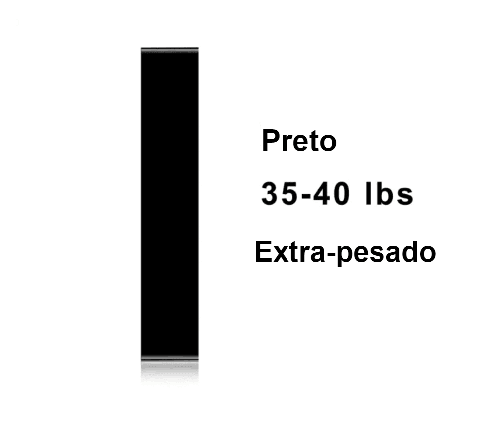 Fita Elástica de Resistência para Exercícios Físicos - Shopp Brasil