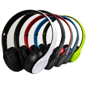 Fone de Ouvido Bluetooth Cores Sortidas - Shopp Brasil
