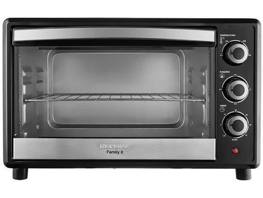 Forno Elétrico de Bancada Mondial com Timer 42L - 220V - Shopp Brasil