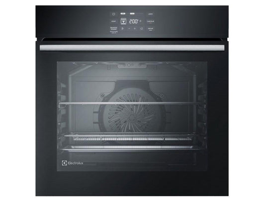 Forno Elétrico de Embutir Electrolux Multifuncional 80L Preto Experience OE8EA - 110V - Shopp Brasil
