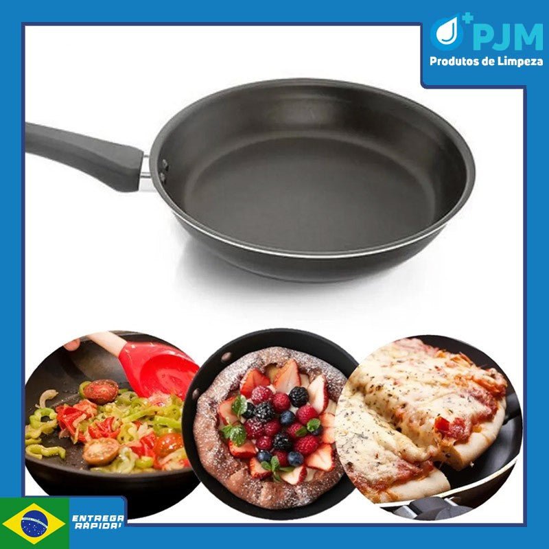 Frigideira antiaderente - Shopp Brasil