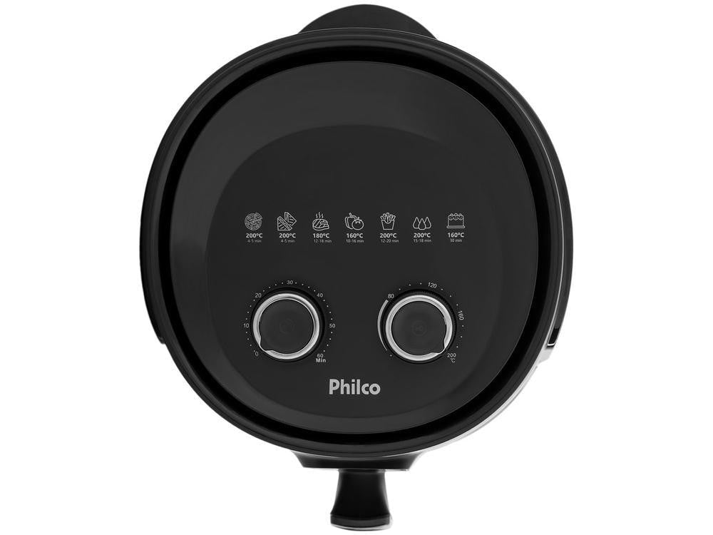 Fritadeira Elétrica sem óleo/Air Fryer Philco - 220V - Shopp Brasil