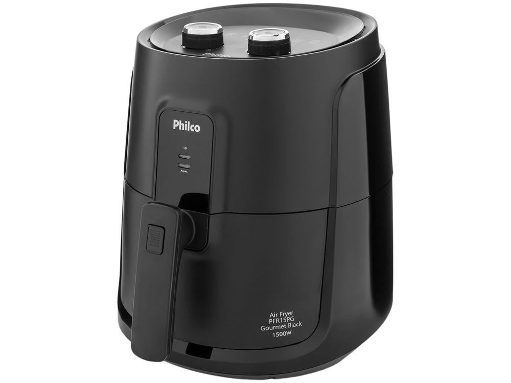 Fritadeira Elétrica sem óleo/Air Fryer Philco - 220V - Shopp Brasil