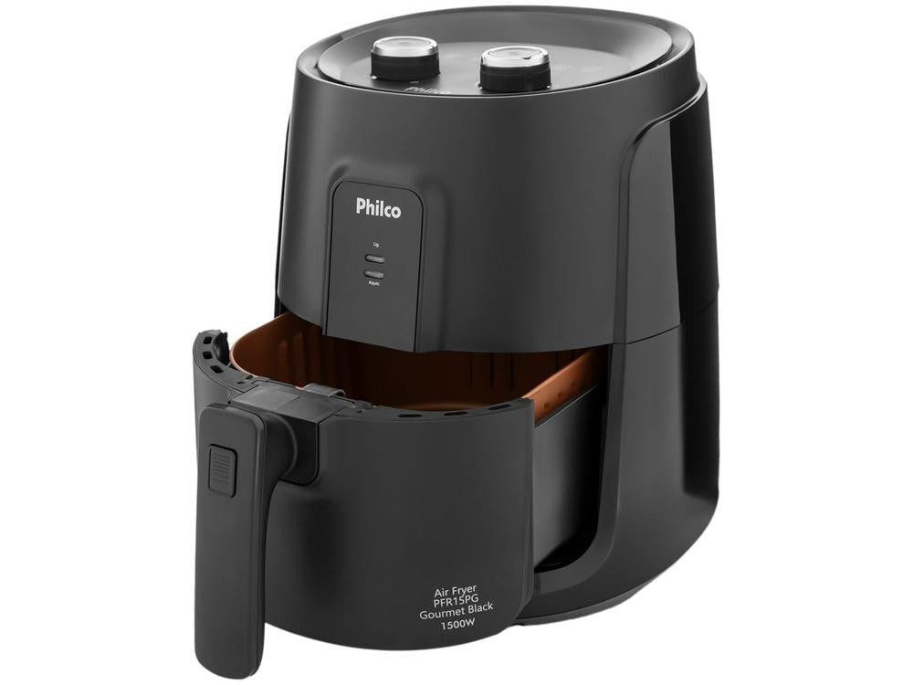 Fritadeira Elétrica sem óleo/Air Fryer Philco - 220V - Shopp Brasil