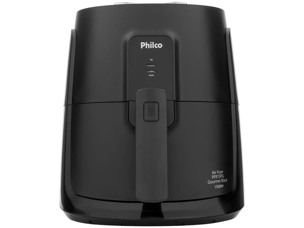 Fritadeira Elétrica sem óleo/Air Fryer Philco - 220V - Shopp Brasil