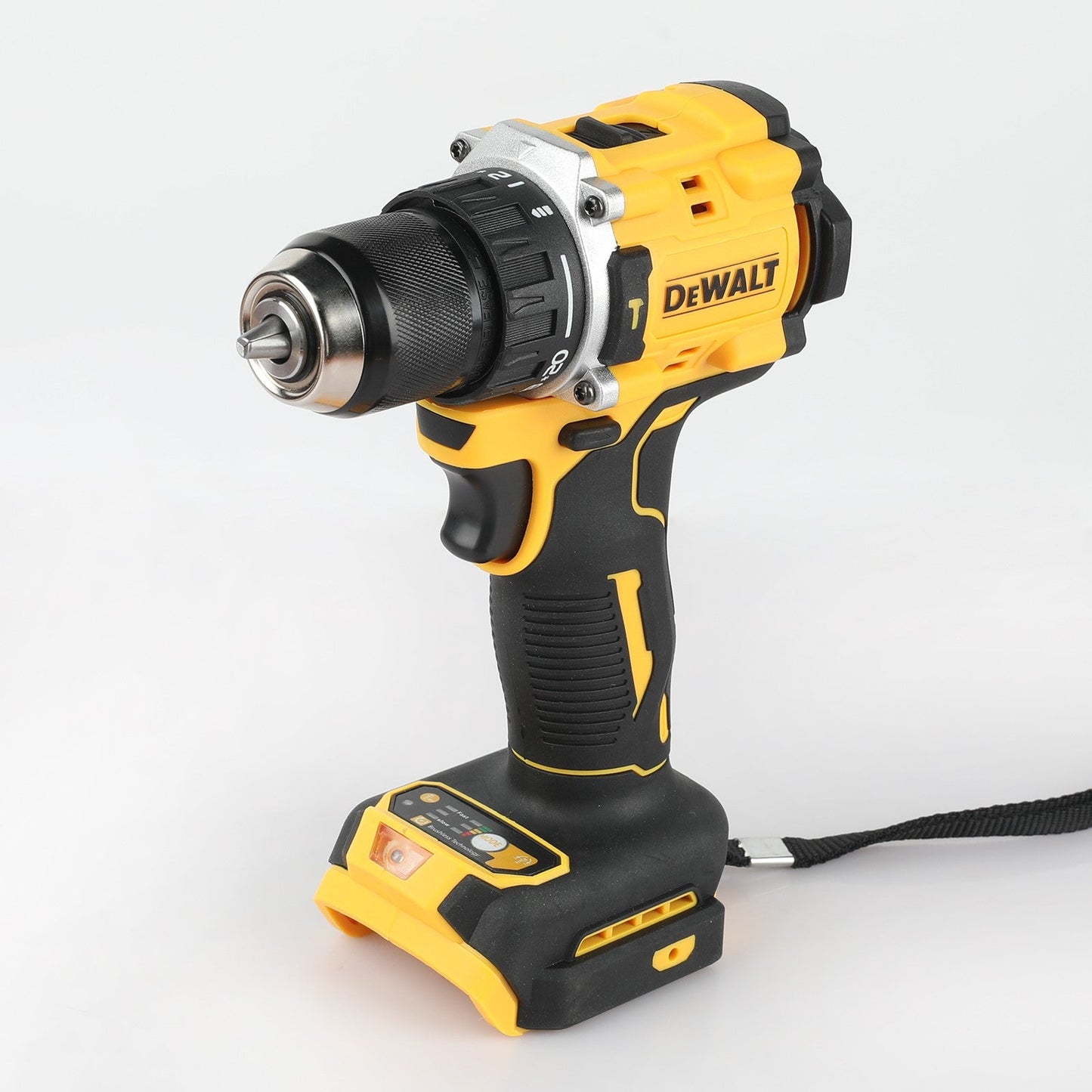 Furadeira de impacto sem escova 20V - Shopp Brasil