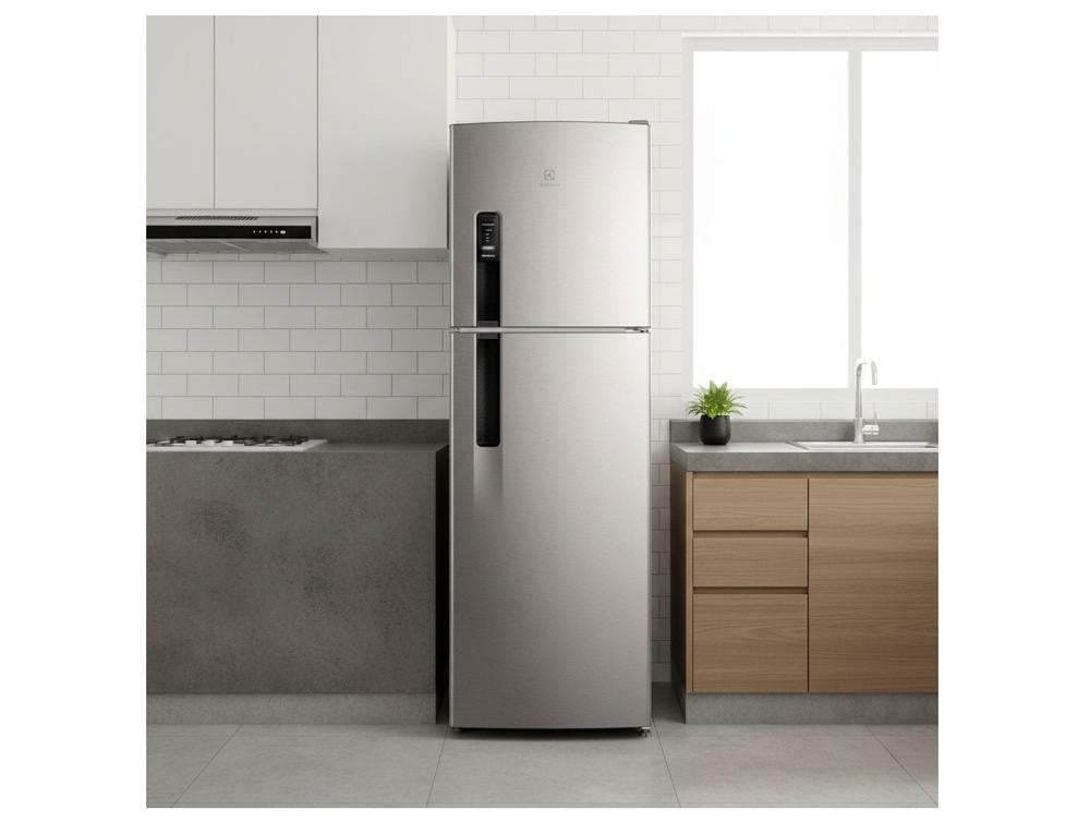 Geladeira/Refrigerador Electrolux Frost Free Duplex 400L IF44 - 220V - Shopp Brasil