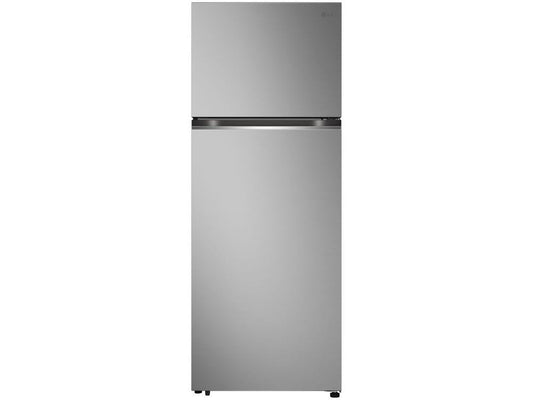 Geladeira/Refrigerador LG Frost Free Inox Duplex 461L GN - B452PFF - 220V - Shopp Brasil