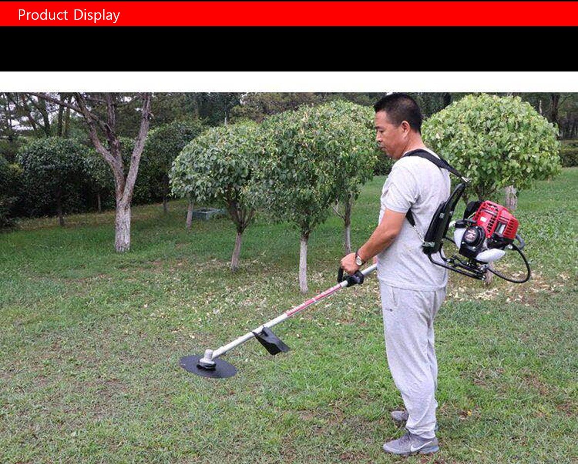 Honda gx35 cortador de grama com motor 4 tempos. - Shopp Brasil