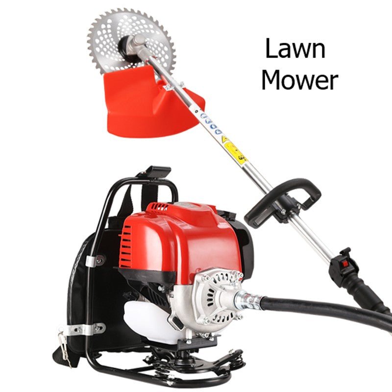 Honda gx35 cortador de grama com motor 4 tempos. - Shopp Brasil