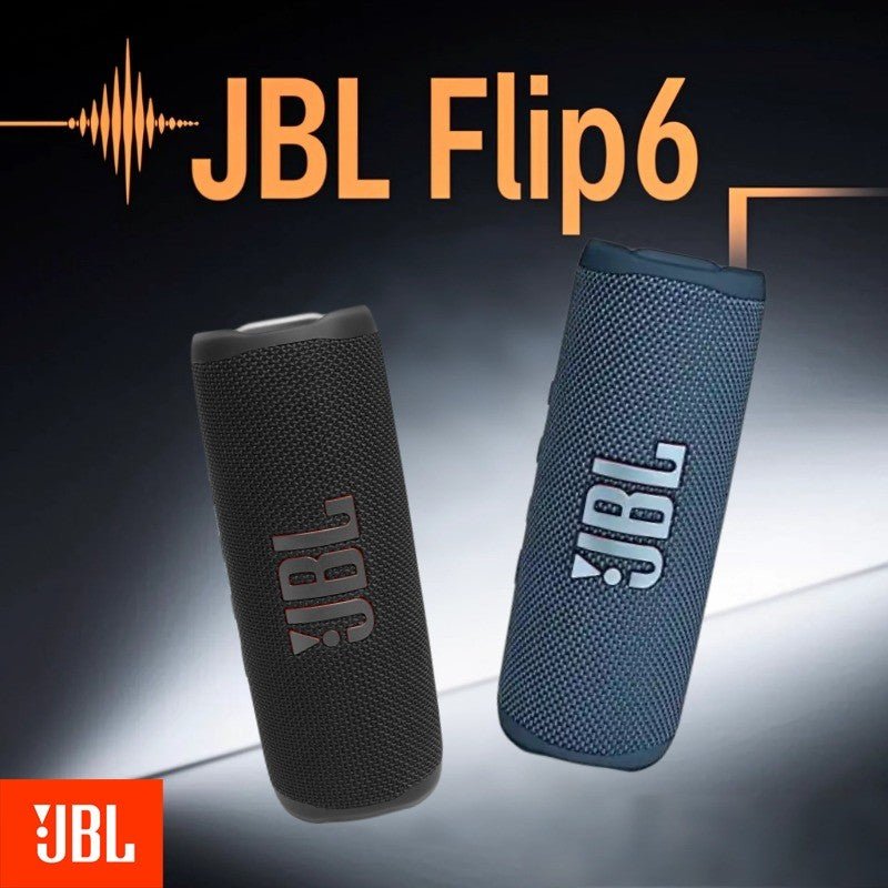 Jbl flip 6 alto - falante bluetooth sem fio mini à prova dwireless água ipx7 portátil. - Shopp Brasil