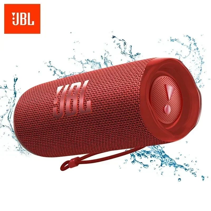 Jbl flip 6 alto - falante bluetooth sem fio mini à prova dwireless água ipx7 portátil. - Shopp Brasil
