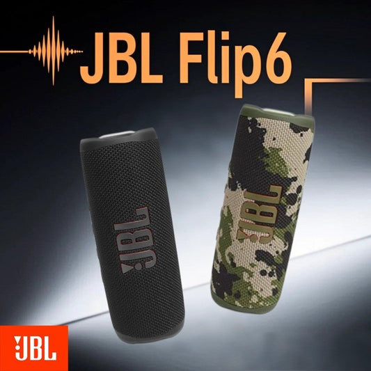 Jbl flip 6 alto - falante bluetooth sem fio mini à prova dwireless água ipx7 portátil. - Shopp Brasil